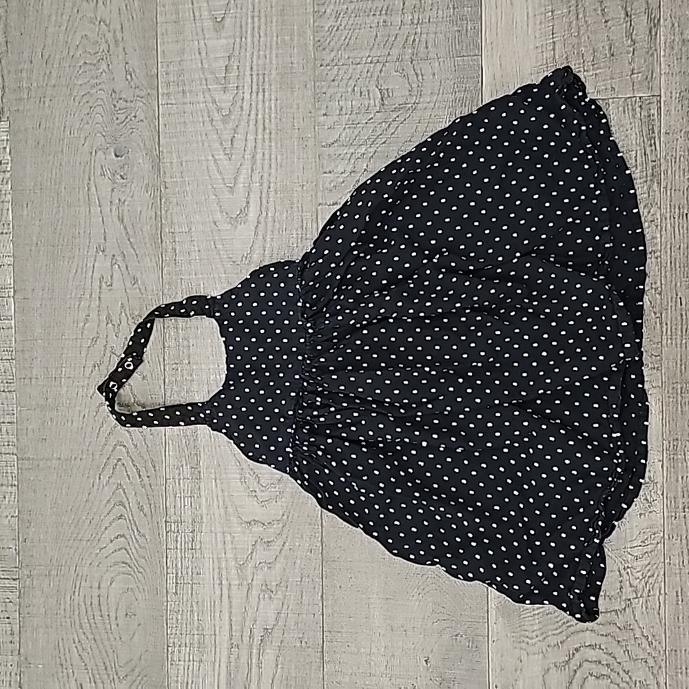 Old Navy baby Halter Dress